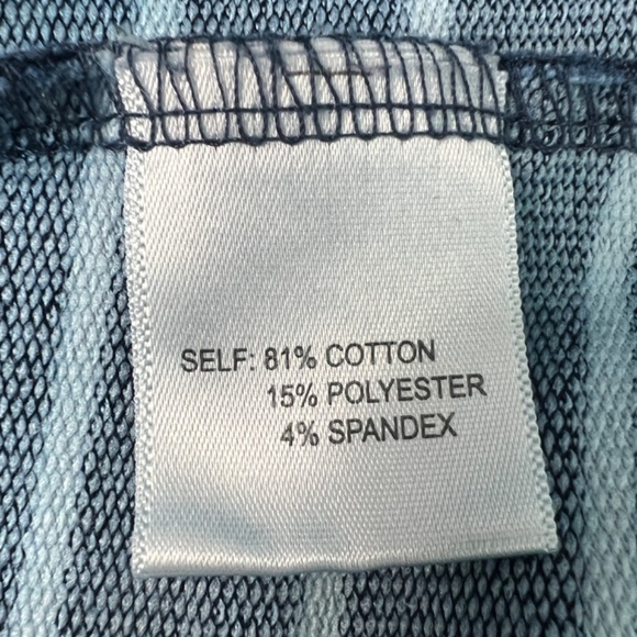 Jane & Delancey Sunwashed Cropped Relaxed Bohemian Chic Womens Sweater Top Small - Picture 9 of 11